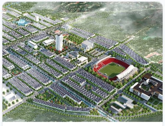 Khu đô thị Chí Linh Palm City
