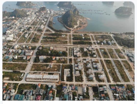 Khu đô thị Thống Nhất Vân Đồn